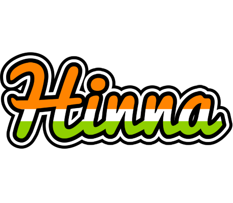 Hinna mumbai logo