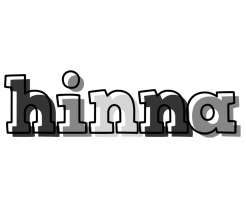 Hinna night logo