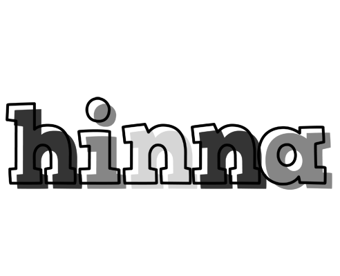 Hinna night logo