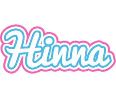 Hinna outdoors logo