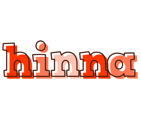 Hinna paint logo