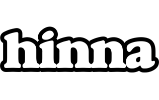 Hinna panda logo