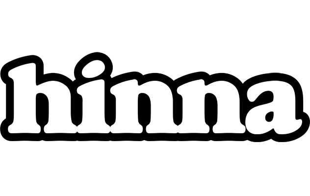 Hinna panda logo