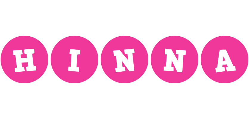 Hinna poker logo