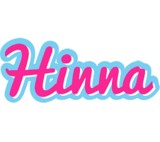 Hinna popstar logo