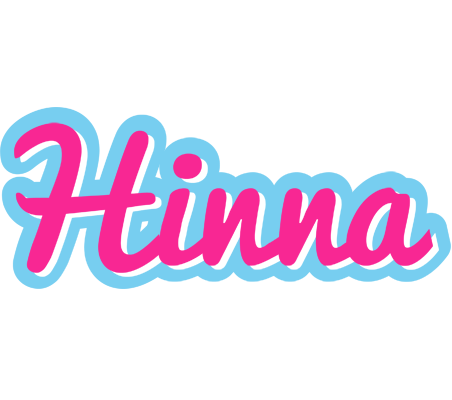 Hinna popstar logo