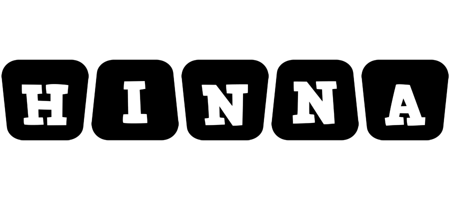 Hinna racing logo