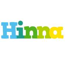 Hinna rainbows logo