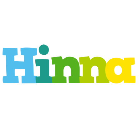 Hinna rainbows logo
