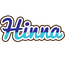 Hinna raining logo