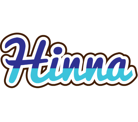 Hinna raining logo