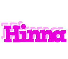 Hinna rumba logo