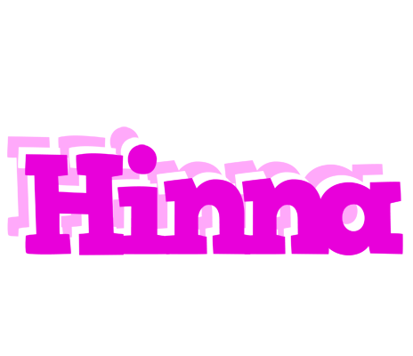 Hinna rumba logo