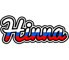 Hinna russia logo