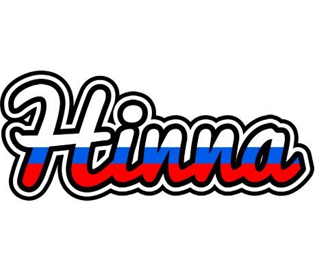 Hinna russia logo