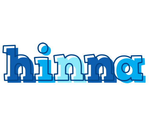 Hinna sailor logo
