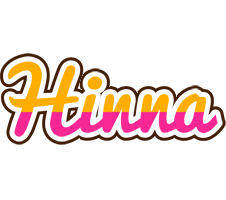 Hinna smoothie logo