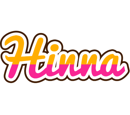 Hinna smoothie logo