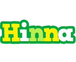 Hinna soccer logo