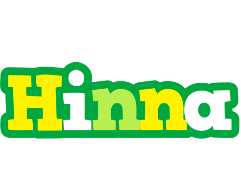 Hinna soccer logo