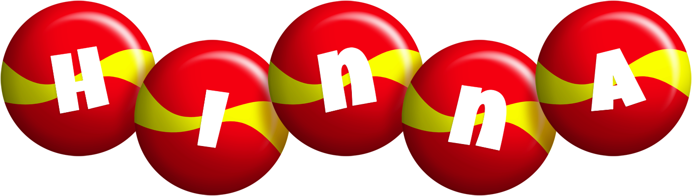 Hinna spain logo