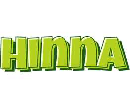 Hinna summer logo