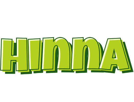 Hinna summer logo