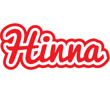 Hinna sunshine logo
