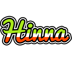 Hinna superfun logo