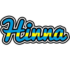 Hinna sweden logo