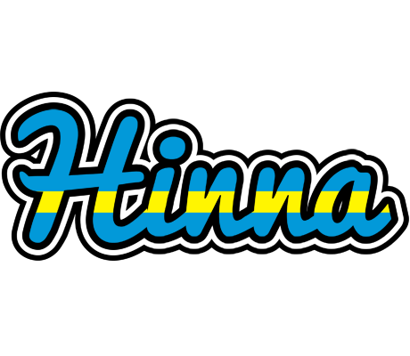 Hinna sweden logo