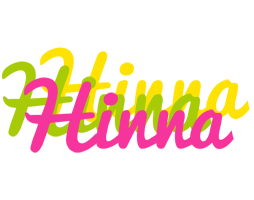 Hinna sweets logo