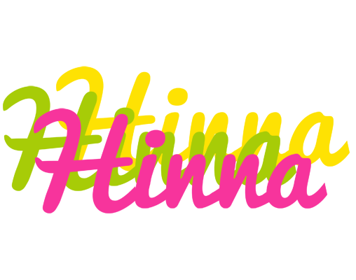 Hinna sweets logo