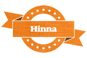 Hinna victory logo