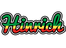 Hinrich african logo