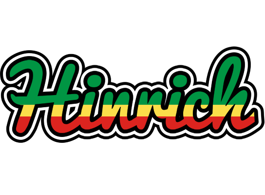 Hinrich african logo