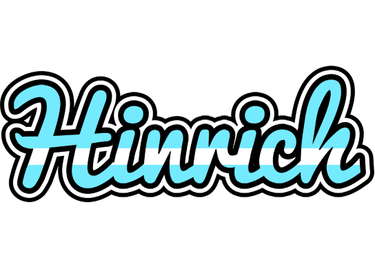 Hinrich argentine logo