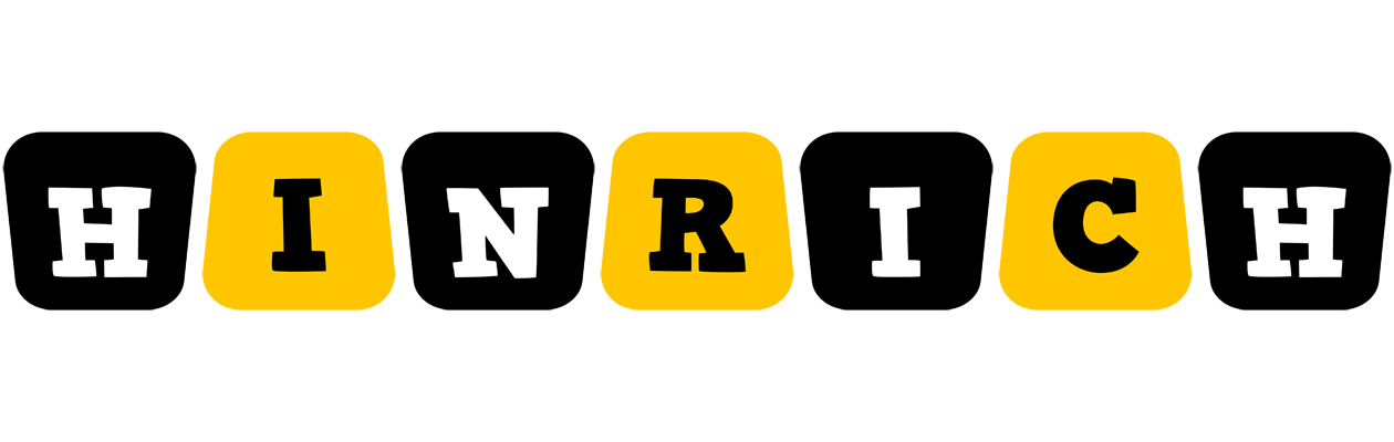 Hinrich boots logo