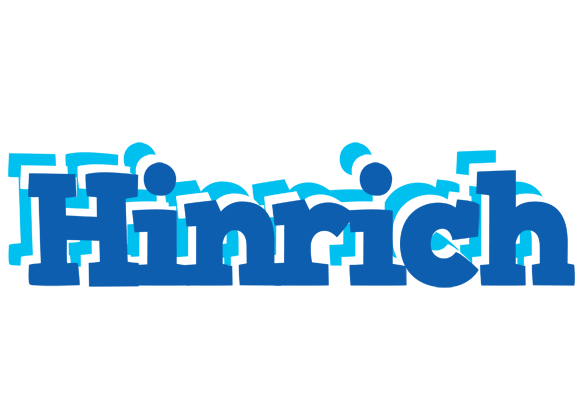 Hinrich business logo
