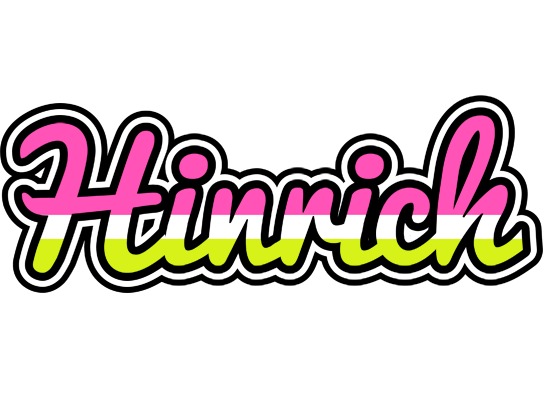 Hinrich candies logo