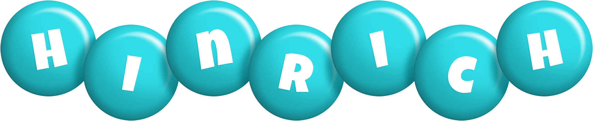 Hinrich candy-azur logo