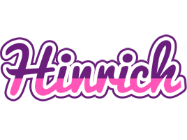 Hinrich cheerful logo