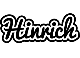 Hinrich chess logo