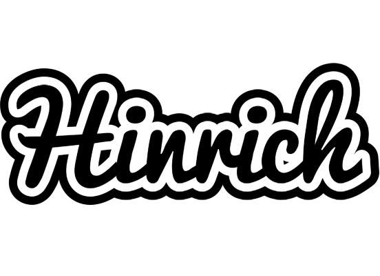 Hinrich chess logo