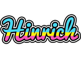 Hinrich circus logo