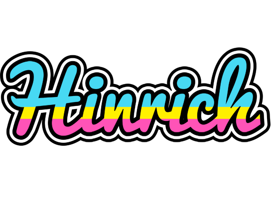 Hinrich circus logo