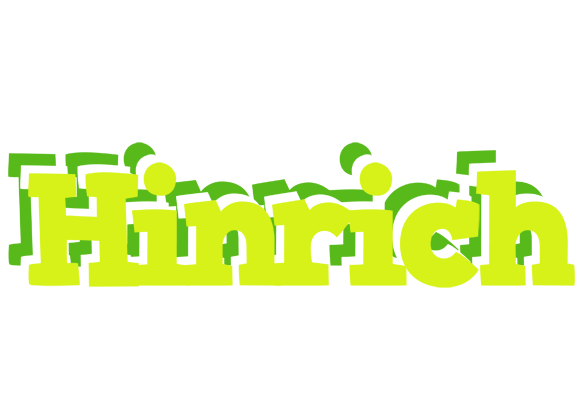 Hinrich citrus logo