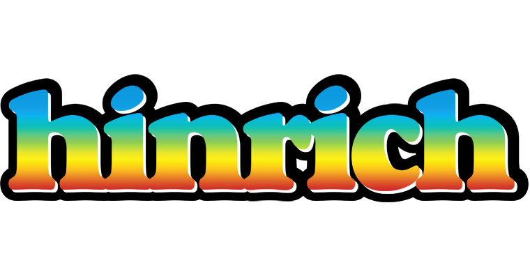 Hinrich color logo