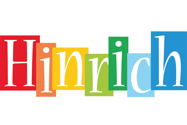 Hinrich colors logo