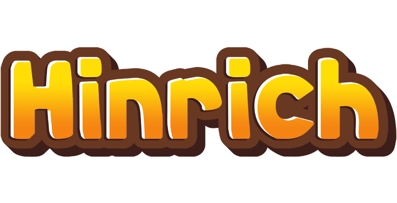 Hinrich cookies logo